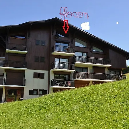 Flocon Appartement Notre-Dame-de-Bellecombe
