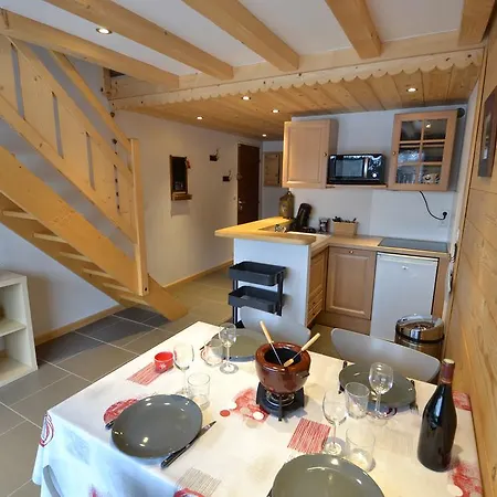 Appartement Flocon