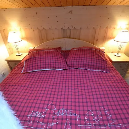 Flocon Appartement Notre-Dame-de-Bellecombe